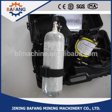 RHZKF6.8/30 Self-contained Positive Pressure Air Breathing Apparatus China supplier