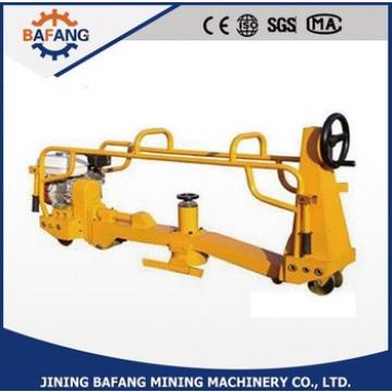 Gasoline Track Steel Rail Track Grinder/ Rail Surface Grinding Machine