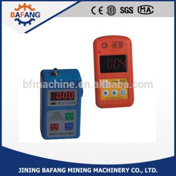 Mining use JCB4 Portable Methane Gas Detector