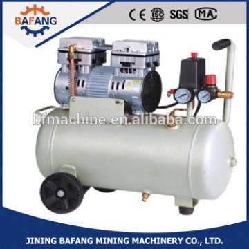 The air compressor with high pressure paintball industrial air compressor without oil