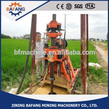 Full hydraulic diamond core drilling rig/man port diamond core drilling rig/exploration drilling rig