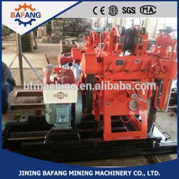 100-130m Hydraulic Portable Water Well Drilling Rig for Sale
