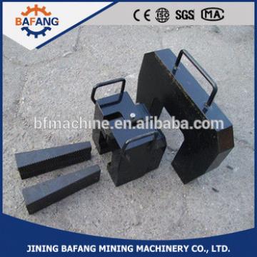 ZGQ rail bumping machine /ZQG bumping rail track device