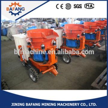 Dry or Wet Shotcrete Machine With Long-serving time