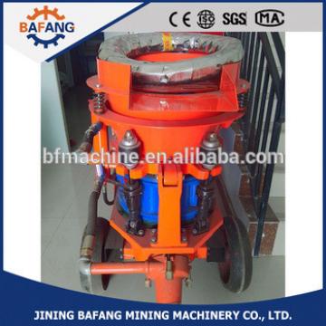 TOP quality!!! shotcrete machine/dry shotcrete machine/wall cement spray plaster machine