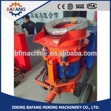 New model Shotcrete gunning machine | Refractory shotcrete machine | Wet shotcrete machine