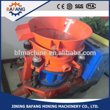 CE approved Refractory gunite machine/Construction shotcrete machine/Plastering machine