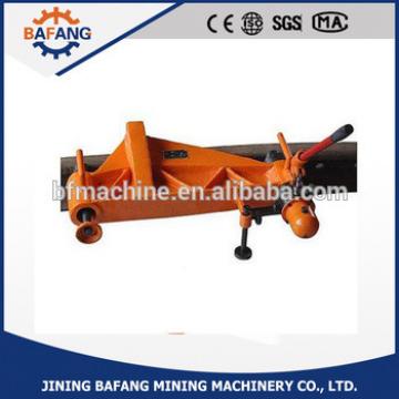KWPY-800 Hydraulic rail bending machine