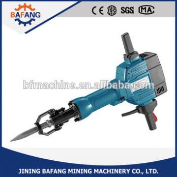 825mm 63J 2200w Concrete Jack Breaker Professional Electric Demolition Hammer DK8079