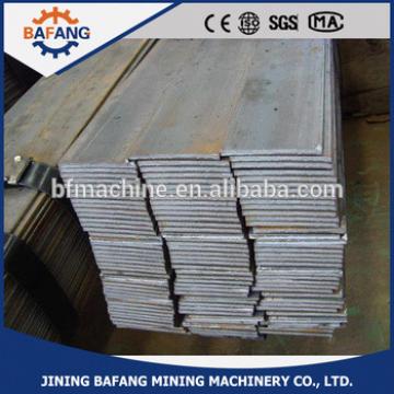 10mm Hot rolled Fat Bar Steel Crane Rail, 30kg Steel rail