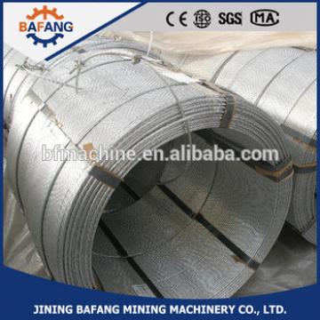 Direct Factory Supply Stranded Galvanized Steel Wire