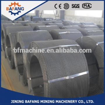 High Quality And Lowest Price Stranded Galvanized Steel