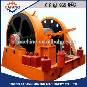 JZ series mining sinking winch shaft wire winder
