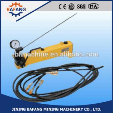 The hand portable round fuel pump SDB type