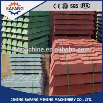 The Colorful Concrete Railway Sleepers For Sale in China