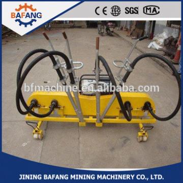 ND-4.2*4Portable Internal Combustion Railroad Vibrator Tamping Rammer Price with Advanced Technology
