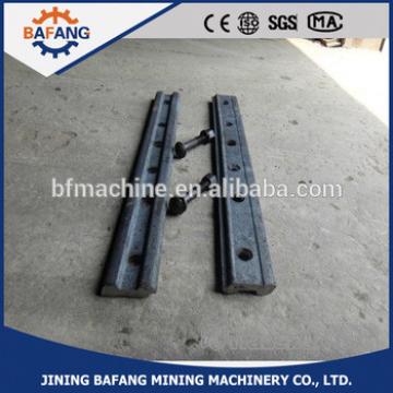 Factory Price Standard Rail Fishplate/Rail Plywood