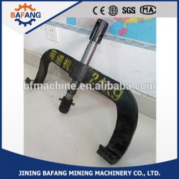 Hot Sale Manual Railroad Bender for Railway Rails