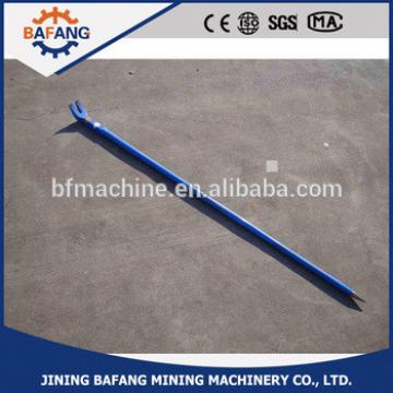 Carbon steel forged crow bar