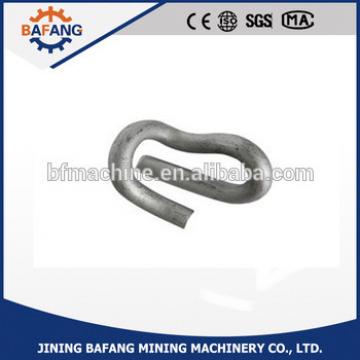 Factory price E type railway track elastic clip/railway track e clip