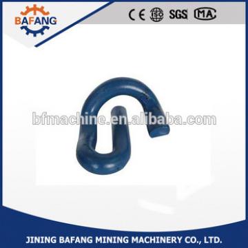 Direct Factory Supply E type railway track elastic clip/railway track e clip