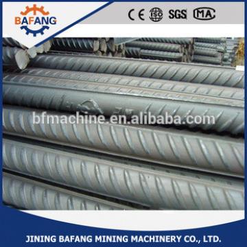 Factory Price Ribbed Steel Bars