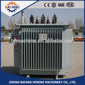 Three Phase Oil-immersed Distributing Transformer From Chinese Manufacturer Supplier