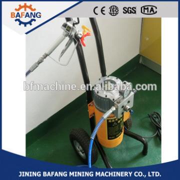 High-pressure Plunger Airless Spraying Machine