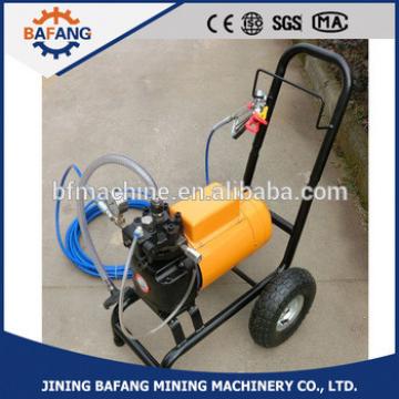 High efficiency shotcrete machine/airless paint spray machine/adhesive spray machine