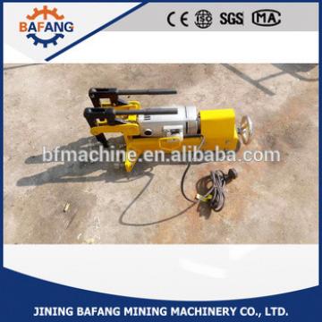 Factory price ZG-13 electric rail steel drilling machine