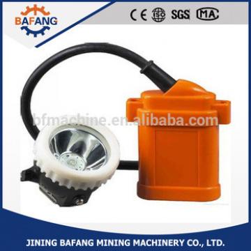 Explosion proof rechargeable high quality miner cap lamp
