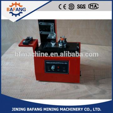 Electric Ink Watch Dial Pad Printing Machine