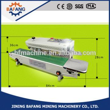 FR-770 Table-top Continuous Food Sealing Machine