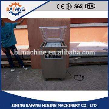 Golden supplier single chamber dz 400 vacuum packing machine for chicken and duck meat