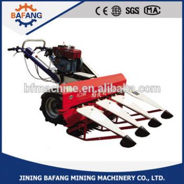 direct factory supply 4G-100 Mini Combine Harvester