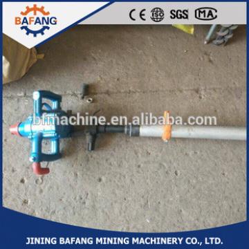 Coal mining pneumatic rock drill, coal mine drill rig air rock drill