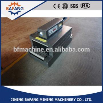 BS-400 type Table-top Bottle heat film Shrink packing machine