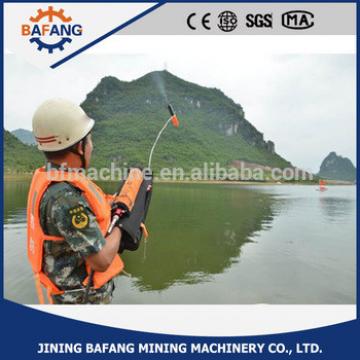 Rescue tool for sea use low price lifesaving projectile launcher