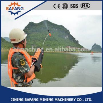 Sea use rescue product lifesaving projectile launcher