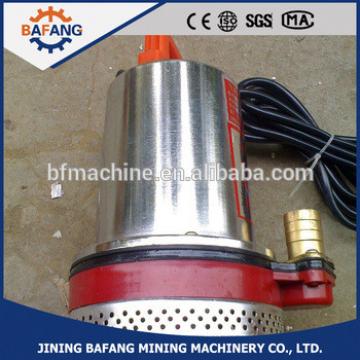 CE certificate cheap household DC submersible water pump
