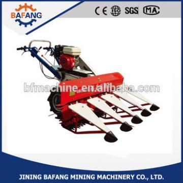 2016 HOT SALES 4G 120 Wheat Cutter Mini Harvester