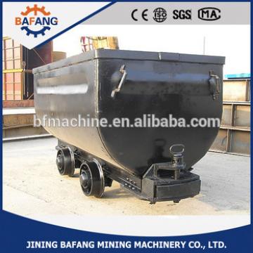 Coal mining fixed wagon mining ore car for sale