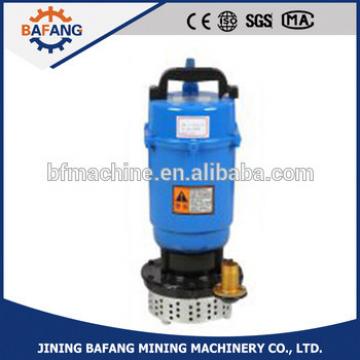 Household agricultural small single phase submersible water pump
