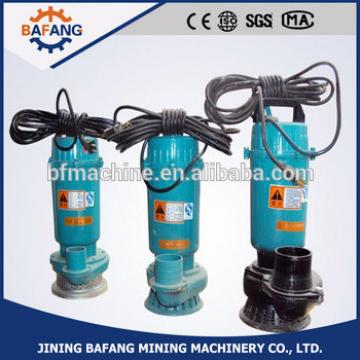 Sewage single phase Pump Structure agricultural 220v Submersible Water Pump