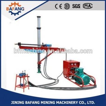 ZYJ frame column type hydraulic rotary drilling rig with advanced technology