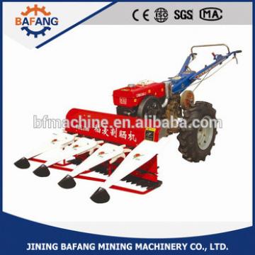 4G-100 Mini Self propelled Combine Harvesters