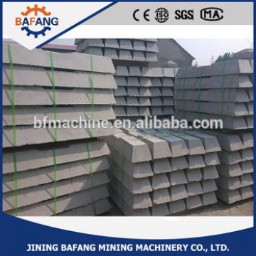 Factory Price Bafang Mining Using Concrete Railway Sleepers