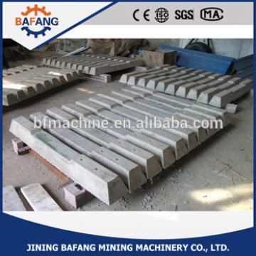 Bafang Mining Concrete Railway Sleepers From Chinese Manufacturer Supplier