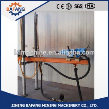 ZQJC pneumatic frame column bore well drill rig/ small water well drilling rig