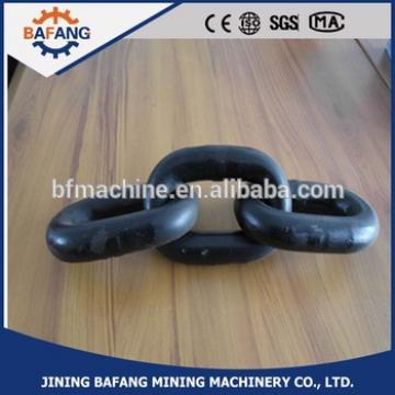 Scraper belt conveyor accessories the scraper ring chain